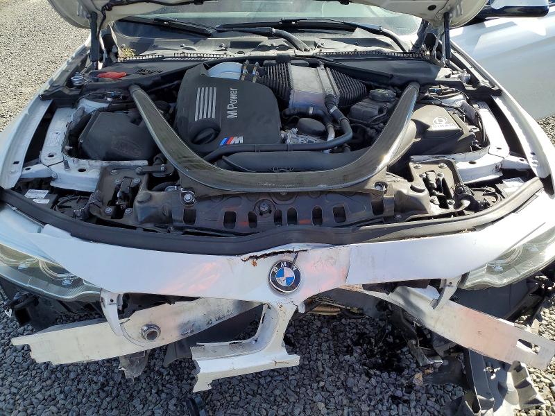 Продаж на аукціоні авто 2015 Bmw M3, vin: WBS3C9C59FP803382, номер лоту: 48888086