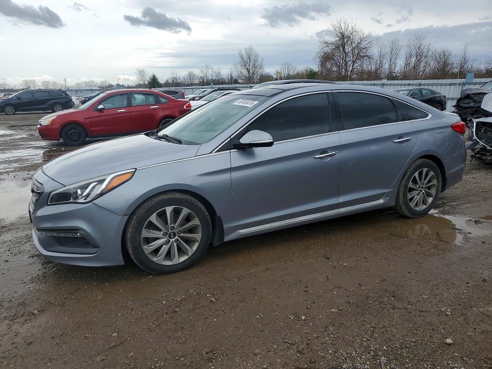 Aukcja sprzedaży 2016 Hyundai Sonota, vin: 5NPE34AF4GH288707, numer aukcji: 49763476