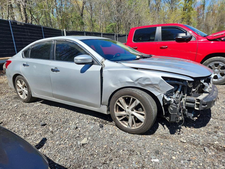 Продаж на аукціоні авто 2017 Nissan Altima, vin: 1N4BL3APXHC134088, номер лоту: 48955936