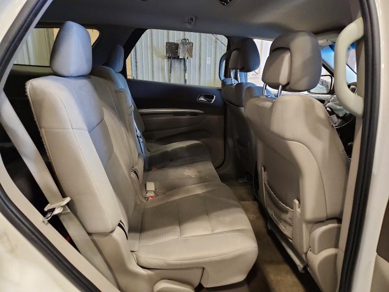 Aukcja sprzedaży 2011 Dodge Durango, vin: 1D4RE2GG6BC624221, numer aukcji: 48500676
