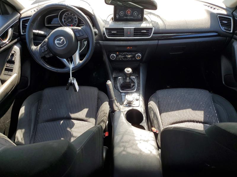 Aukcja sprzedaży 2016 Mazda 3, vin: JM1BM1M7XG1308730, numer aukcji: 50389726