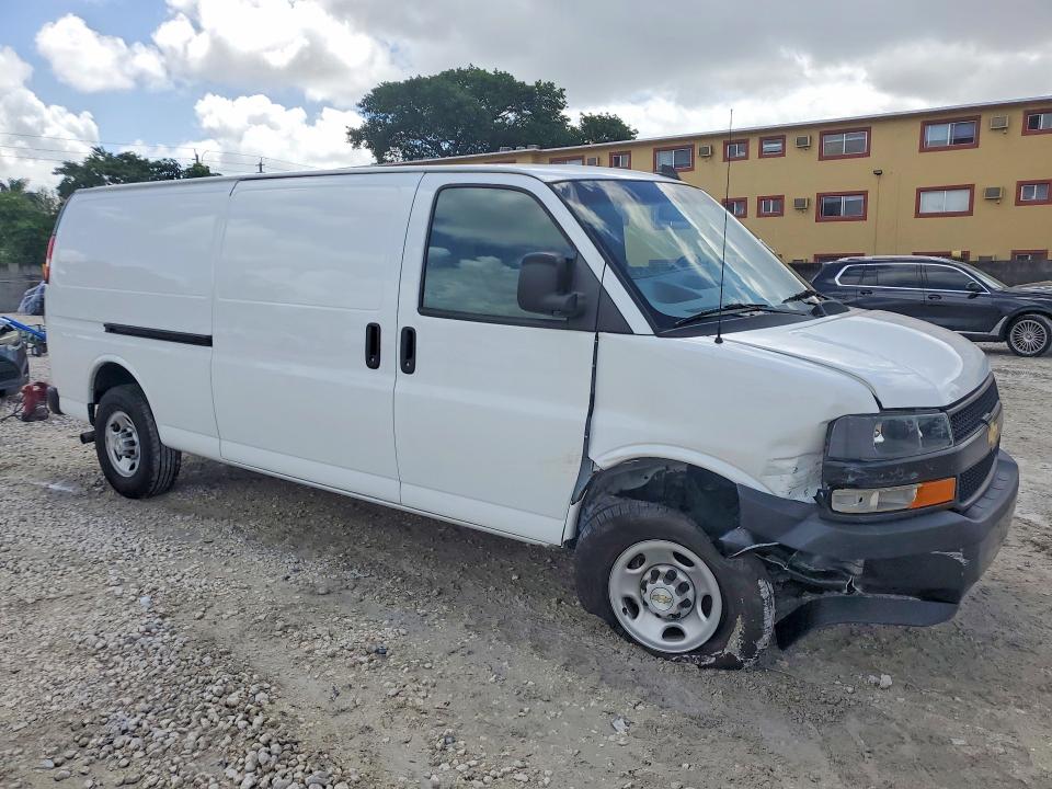 Продажа на аукционе авто 2023 Chevrolet Express G2500, vin: 1GCWGBFP1P1258375, номер лота: 48816456