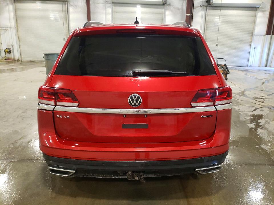 Aukcja sprzedaży 2023 Volkswagen Atlas, vin: 1V2HR2CA7PC516954, numer aukcji: 50829296