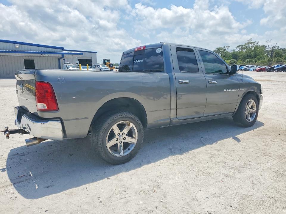 Aukcja sprzedaży 2012 Dodge Ram 1500, vin: 1C6RD6GT9CS118174, numer aukcji: 51408356