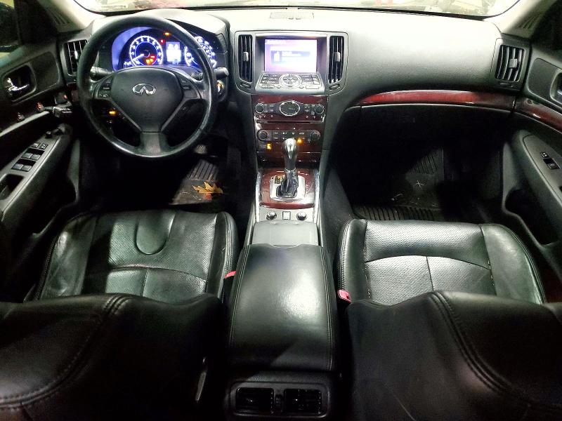 51140046 :رقم المزاد ، JN1CV6AR6BM411741 vin ، 2011 Infiniti G37 Sedan مزاد بيع