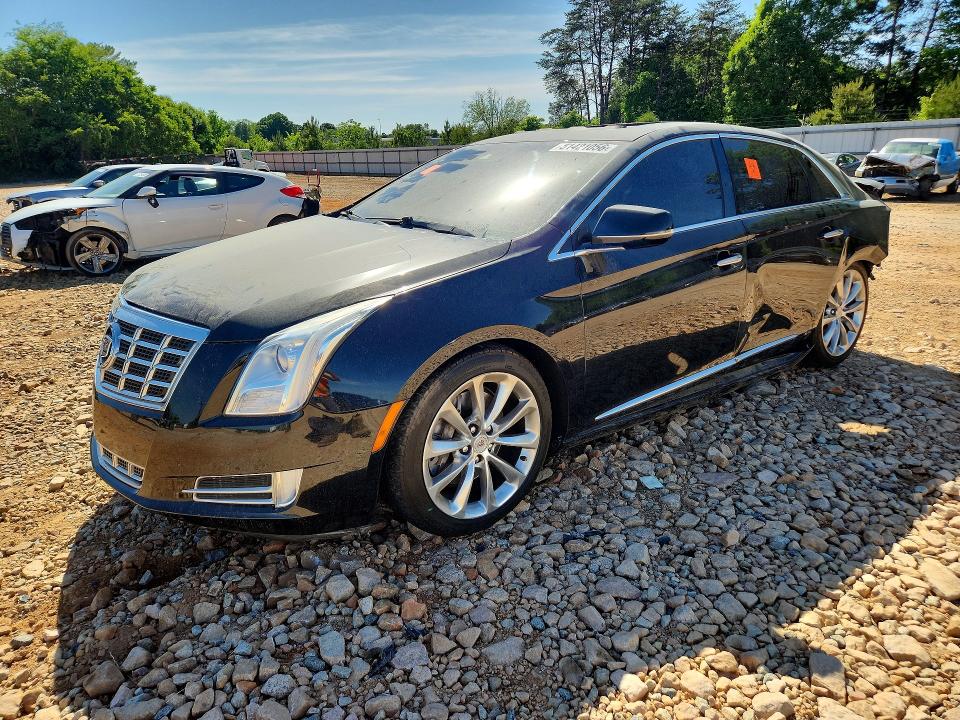 Aukcja sprzedaży 2013 Cadillac Xts, vin: 2G61P5S38D9139747, numer aukcji: 51421056
