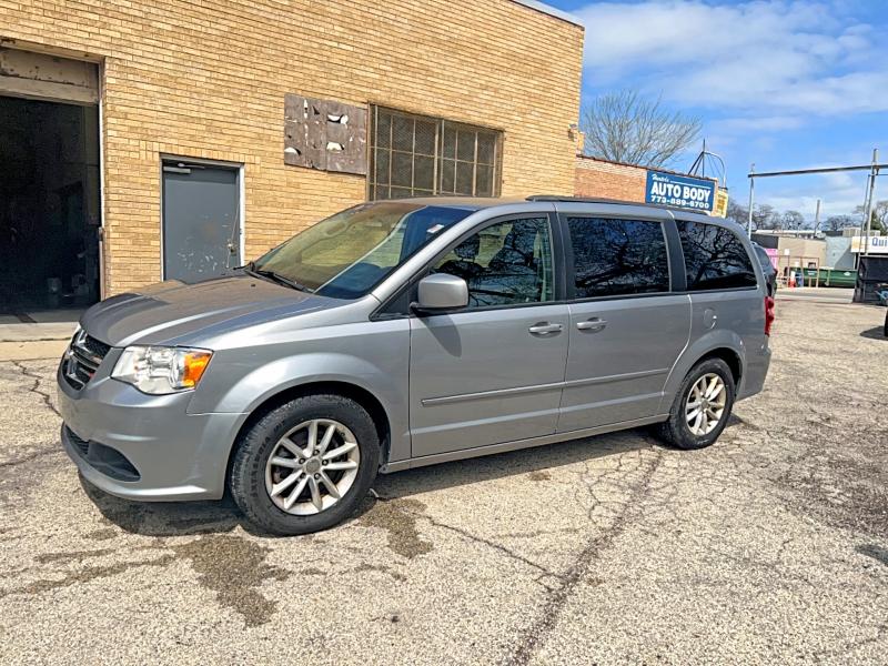 Продаж на аукціоні авто 2016 Dodge Grand Caravan, vin: 2C4RDGCG6GR333722, номер лоту: 50109596