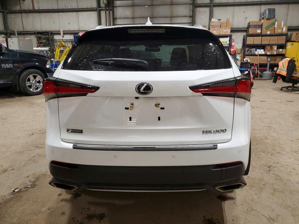 Aukcja sprzedaży 2019 Lexus Nx 300, vin: JTJBARBZ3K2200381, numer aukcji: 47592226
