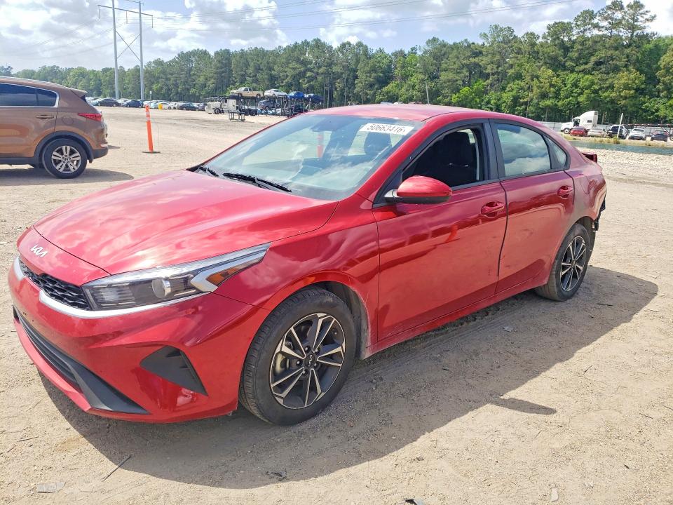 Auction sale of the 2024 Kia Forte, vin: 3KPF24AD9RE801253, lot number: 50663416