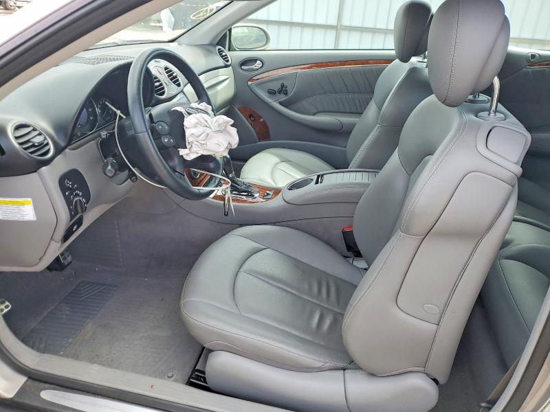 Продажа на аукционе авто 2007 Mercedes-benz Clk, vin: WDBTK56G17F216244, номер лота: 48978996