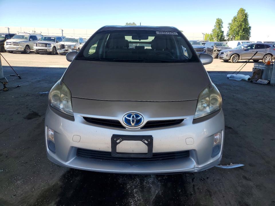 Продаж на аукціоні авто 2011 Toyota Prius, vin: JTDKN3DU4B1435948, номер лоту: 48487376