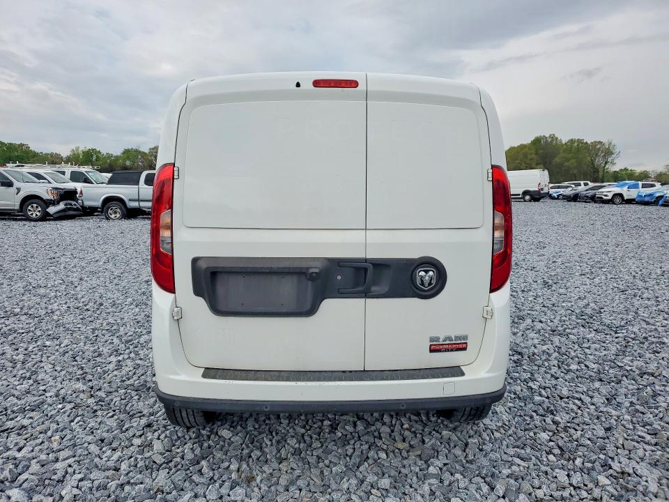 Продажа на аукционе авто 2022 Ram Promaster City, vin: ZFBHRFAB2N6X12173, номер лота: 46829176