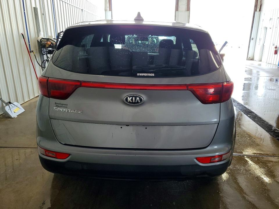 2019 Kia Sportage მანქანა იყიდება აუქციონზე, vin: KNDPMCACXK7601889, აუქციონის ნომერი: 51180976