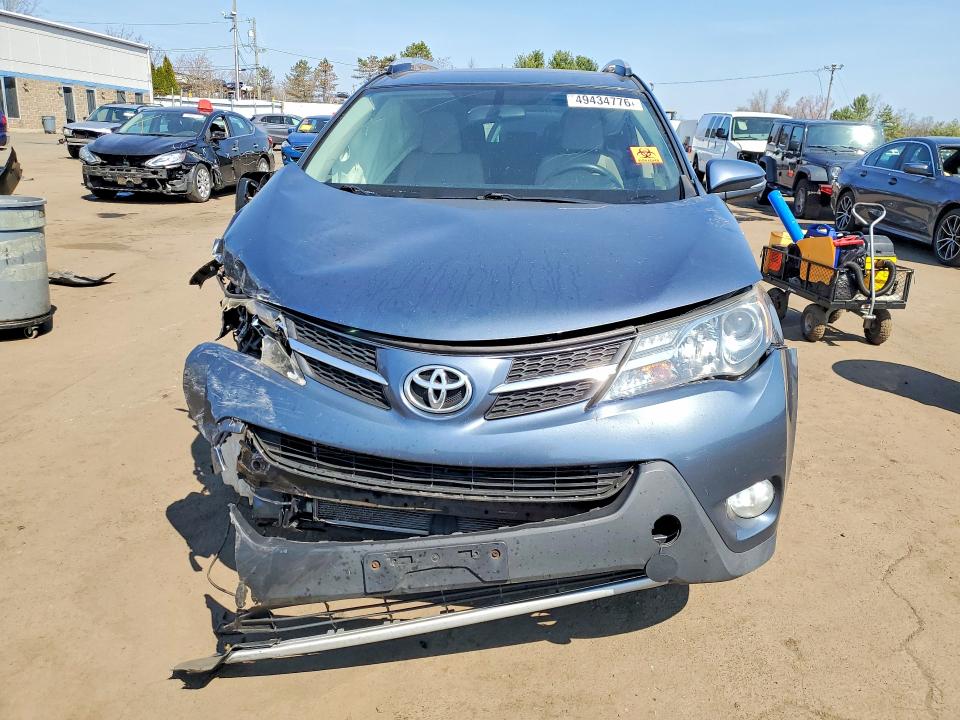 Aukcja sprzedaży 2013 Toyota Rav4, vin: JTMRFREV8D5005342, numer aukcji: 49434776