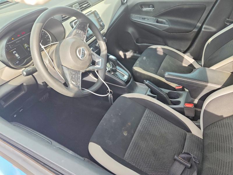 Aukcja sprzedaży 2021 Nissan Versa, vin: 3N1CN8EV6ML824372, numer aukcji: 48657886