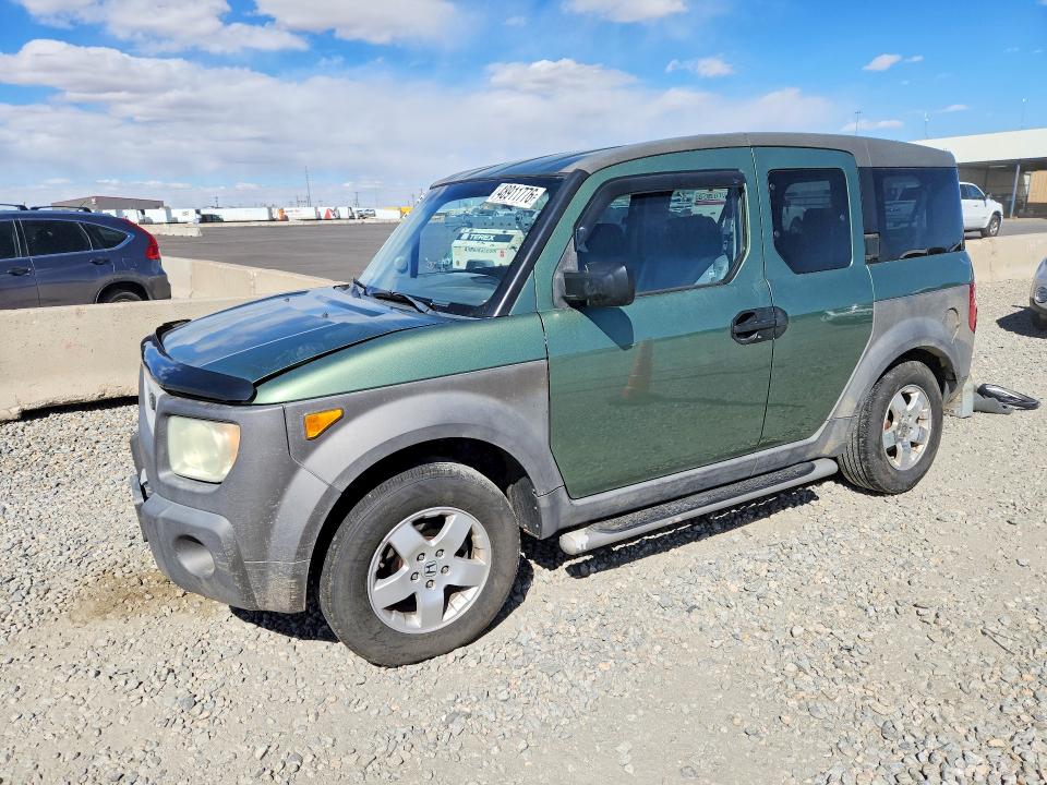 Auction sale of the 2004 Honda Element, vin: 5J6YH285X4L010864, lot number: 48911776