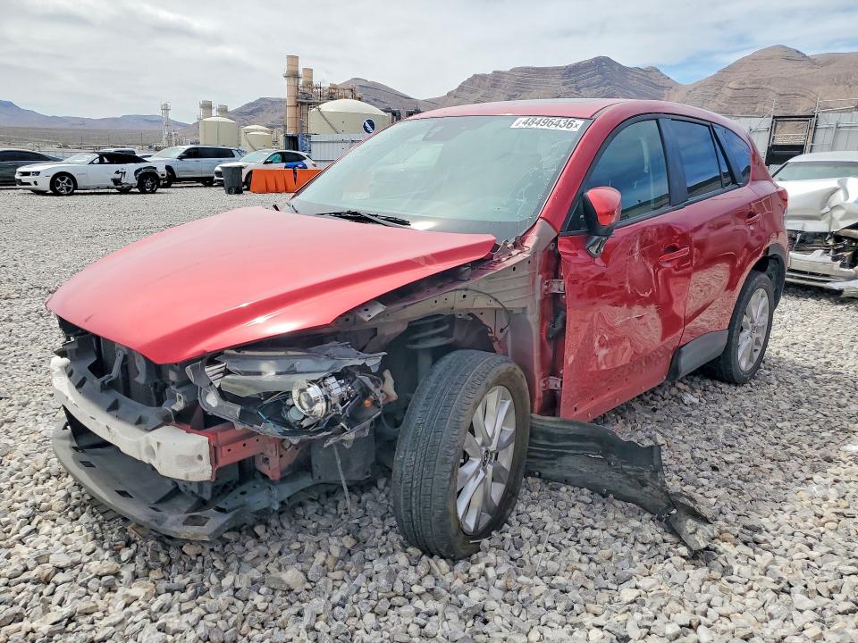 Aukcja sprzedaży 2015 Mazda Cx-5, vin: JM3KE2DY3F0530713, numer aukcji: 48496436