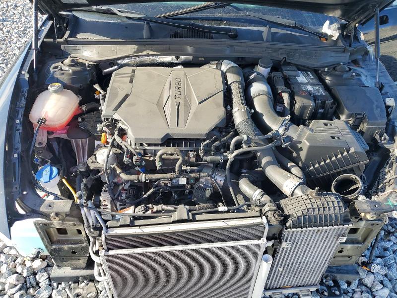 51082906 :رقم المزاد ، KMHL14JC1NA234431 vin ، 2022 Hyundai Sonata مزاد بيع
