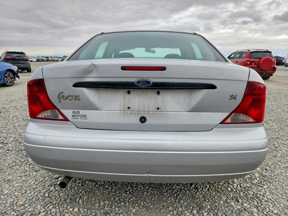 Aukcja sprzedaży 2003 Ford Focus, vin: 1FAFP34363W120808, numer aukcji: 51965136