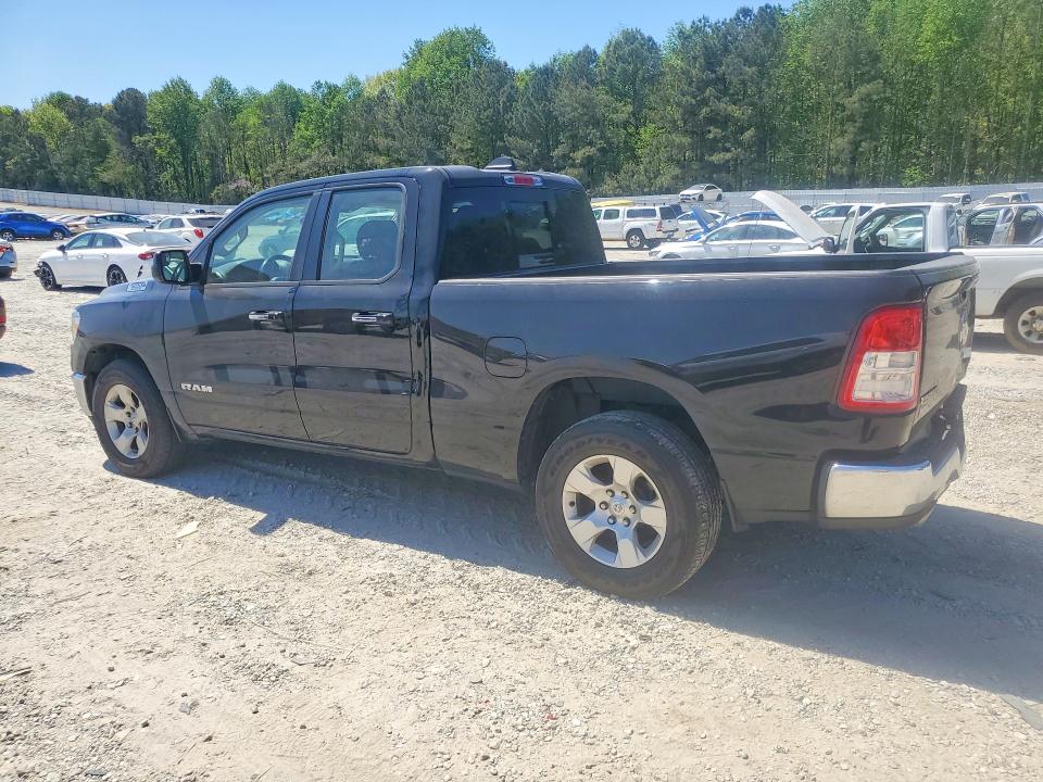 49390746 :رقم المزاد ، 1C6RREBT9KN548769 vin ، 2019 Ram 1500 مزاد بيع