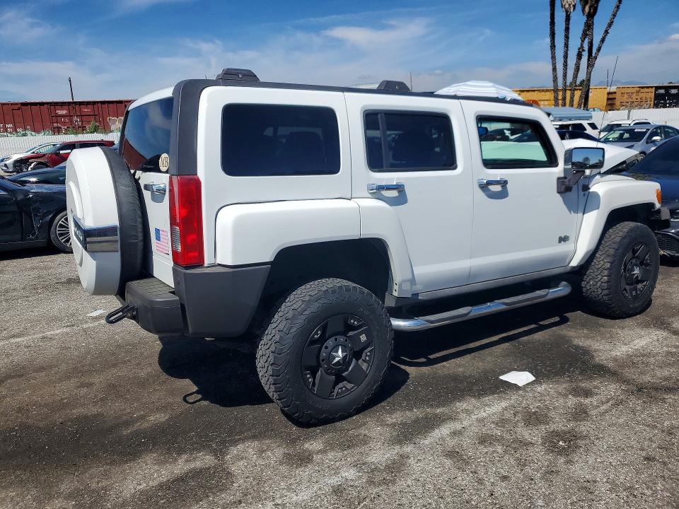 2006 Hummer H3 მანქანა იყიდება აუქციონზე, vin: 5GTDN136768330357, აუქციონის ნომერი: 49384346