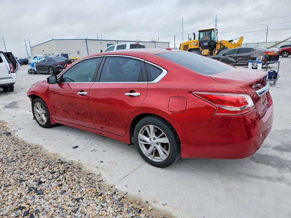 2013 Nissan Altima მანქანა იყიდება აუქციონზე, vin: 1N4AL3AP0DN436497, აუქციონის ნომერი: 49431806