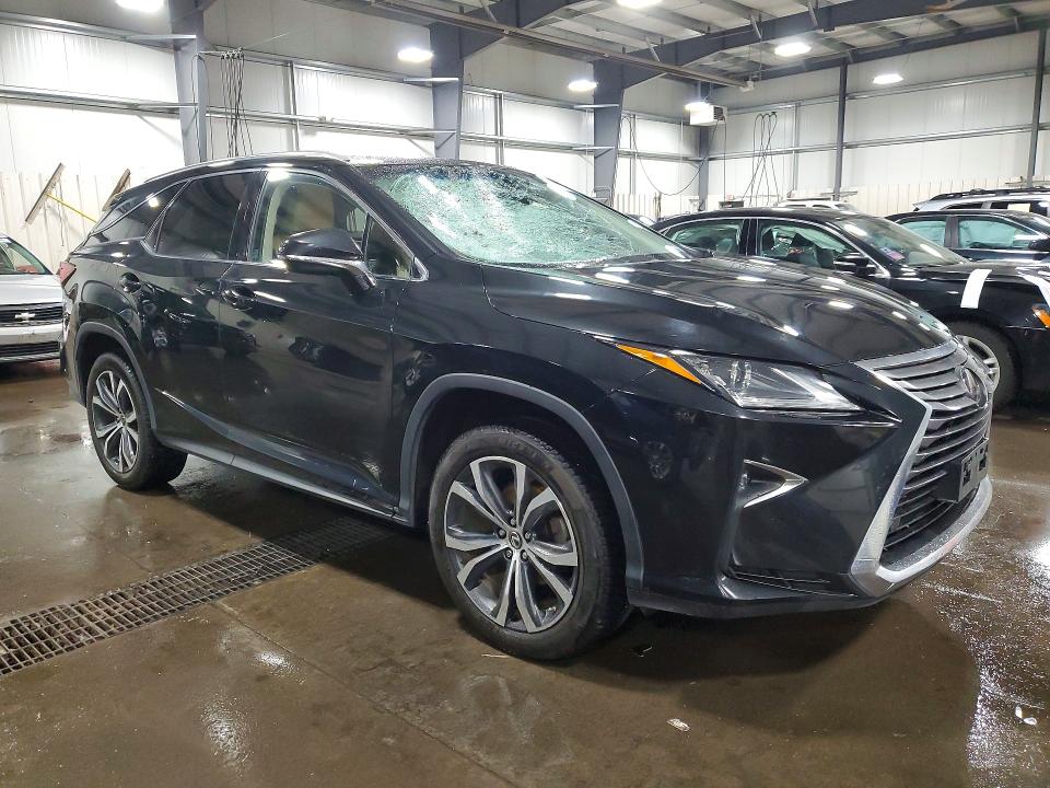 Auction sale of the 2018 Lexus Rx 350l, vin: JTJDZKCA0J2001207, lot number: 48975216