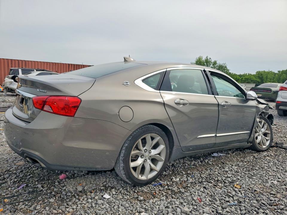 2019 Chevrolet Impala მანქანა იყიდება აუქციონზე, vin: 2G1105S30K9136865, აუქციონის ნომერი: 51851766
