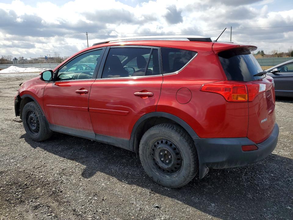 Продажа на аукционе авто 2015 Toyota Rav4, vin: 2T3ZFREVXFW212178, номер лота: 46768576