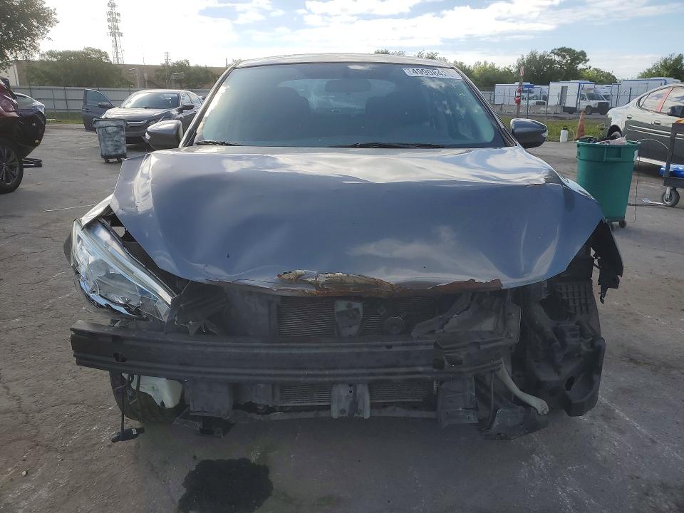 Продажа на аукционе авто 2015 Nissan Sentra, vin: 3N1AB7AP9FY336332, номер лота: 49908426