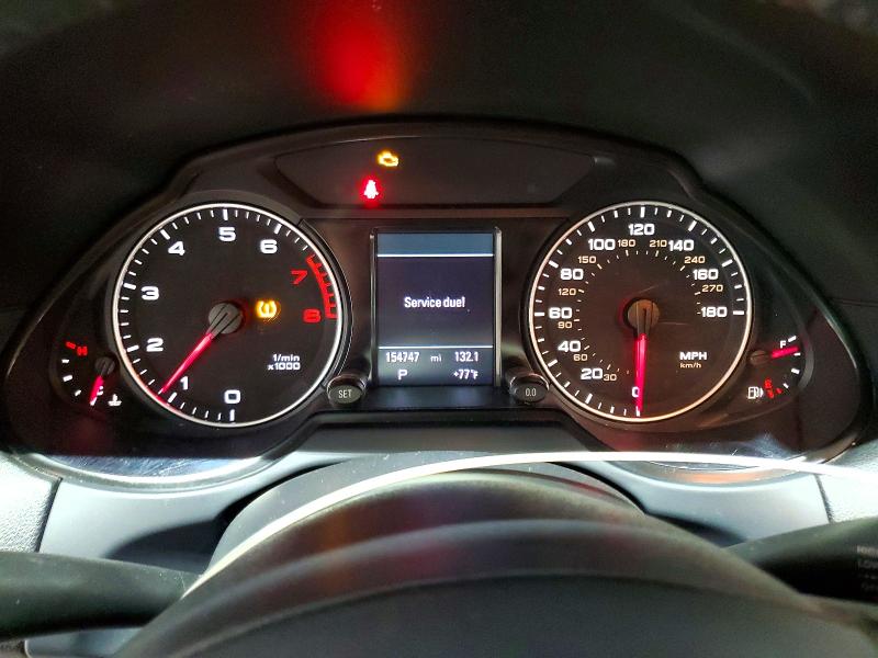 Aukcja sprzedaży 2012 Audi Q5, vin: WA1LFAFP6CA093654, numer aukcji: 50515926