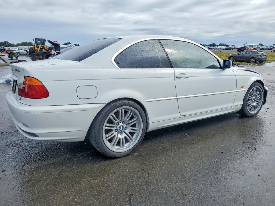 Aukcja sprzedaży 2002 Bmw 330, vin: WBABN53422JU38776, numer aukcji: 41911586