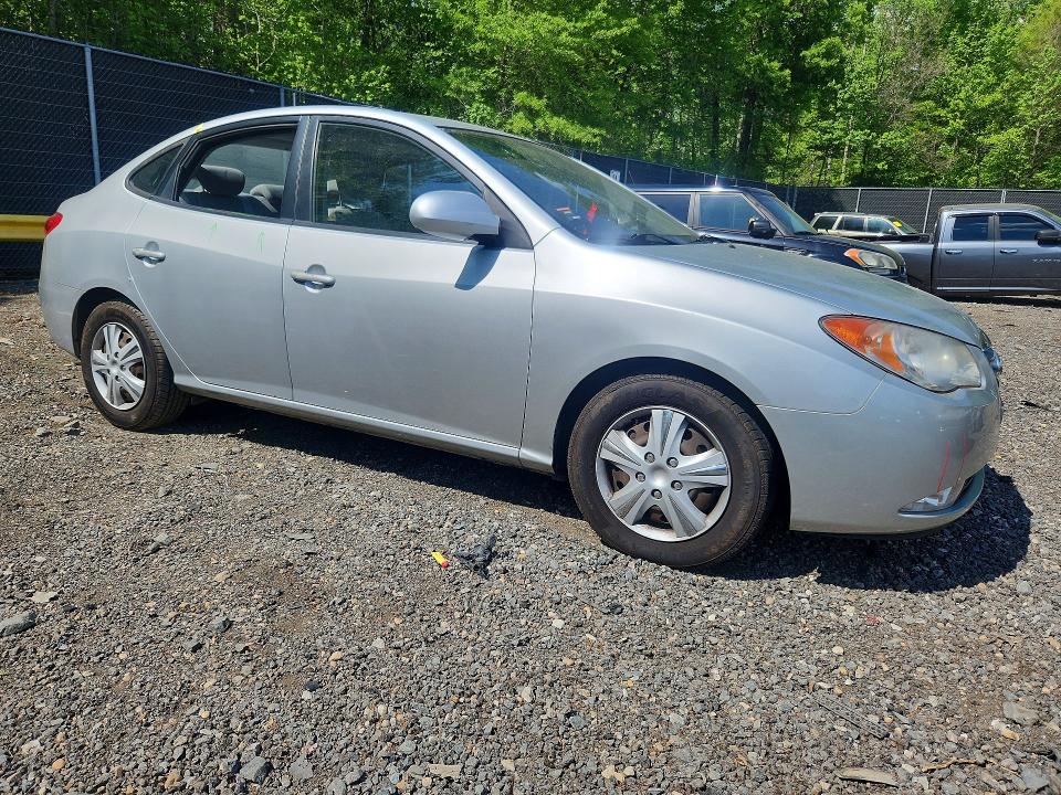 50918436 :رقم المزاد ، KMHDU4AD8AU068485 vin ، 2010 Hyundai Elantra مزاد بيع