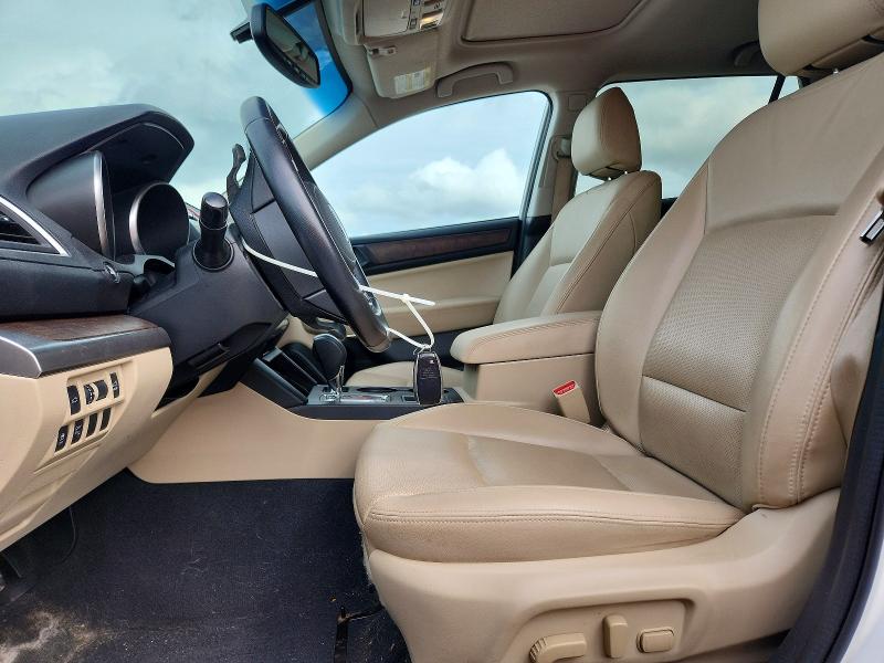 Aukcja sprzedaży 2016 Subaru Outback, vin: 4S4BSALC4G3331893, numer aukcji: 50085326