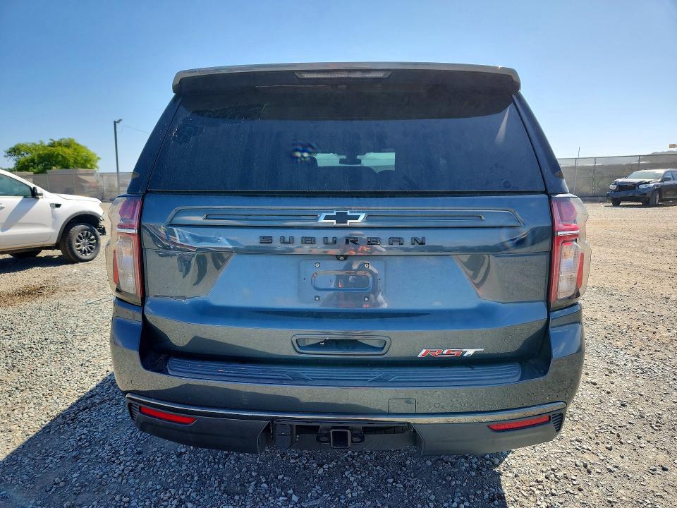 Продаж на аукціоні авто 2021 Chevrolet Suburban, vin: 1GNSCEKD3MR363625, номер лоту: 49825376