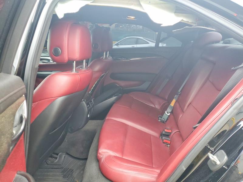 Продаж на аукціоні авто 2014 Cadillac Ats, vin: 1G6AH5RX8E0101324, номер лоту: 51882116