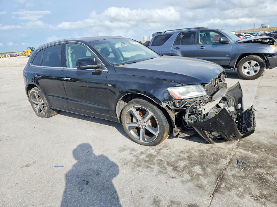 48654156 :رقم المزاد ، WA1DGAFP6FA051359 vin ، 2015 Audi Q5 مزاد بيع