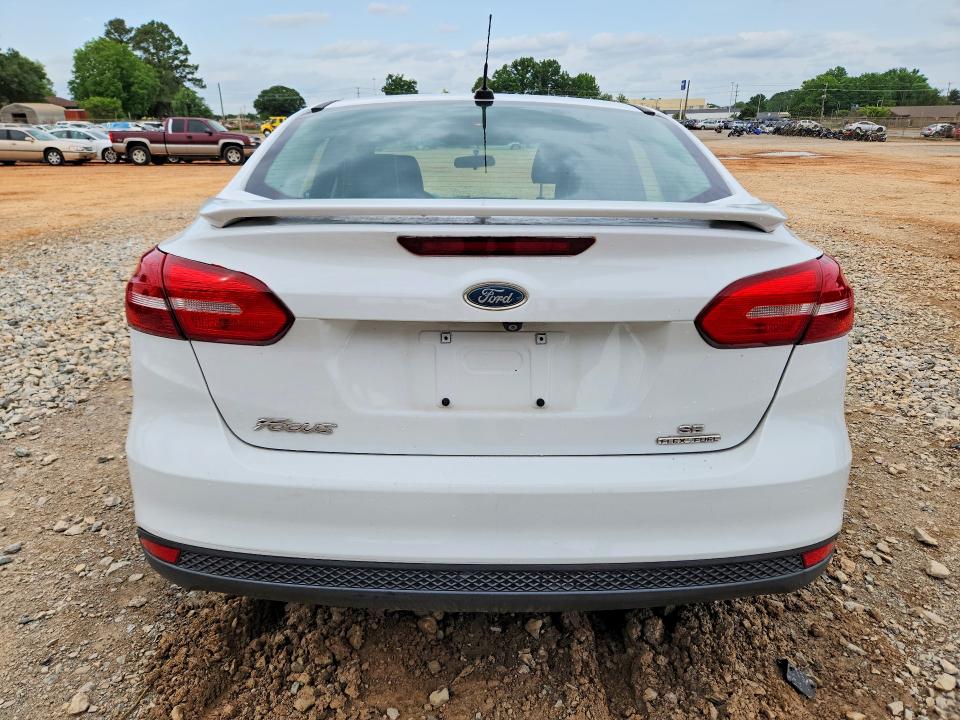 Продажа на аукционе авто 2018 Ford Focus, vin: 1FADP3F27JL328044, номер лота: 51882666