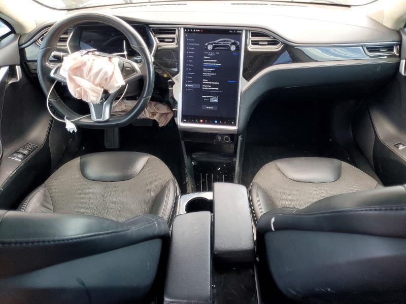 Продажа на аукционе авто 2015 Tesla Model S, vin: 5YJSA1E29FF116877, номер лота: 51146406