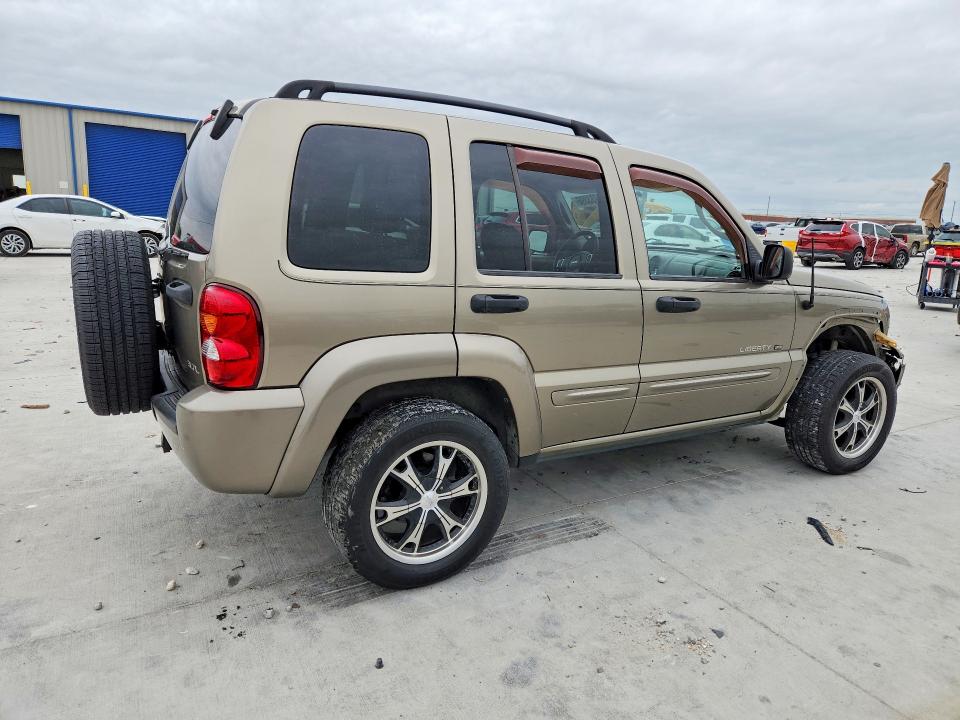 Aukcja sprzedaży 2003 Jeep Liberty, vin: 1J4GL58KX3W728767, numer aukcji: 51733396
