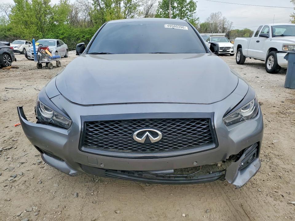 49580396 :رقم المزاد ، JN1EV7AR1HM831589 vin ، 2017 Infiniti Q50 مزاد بيع
