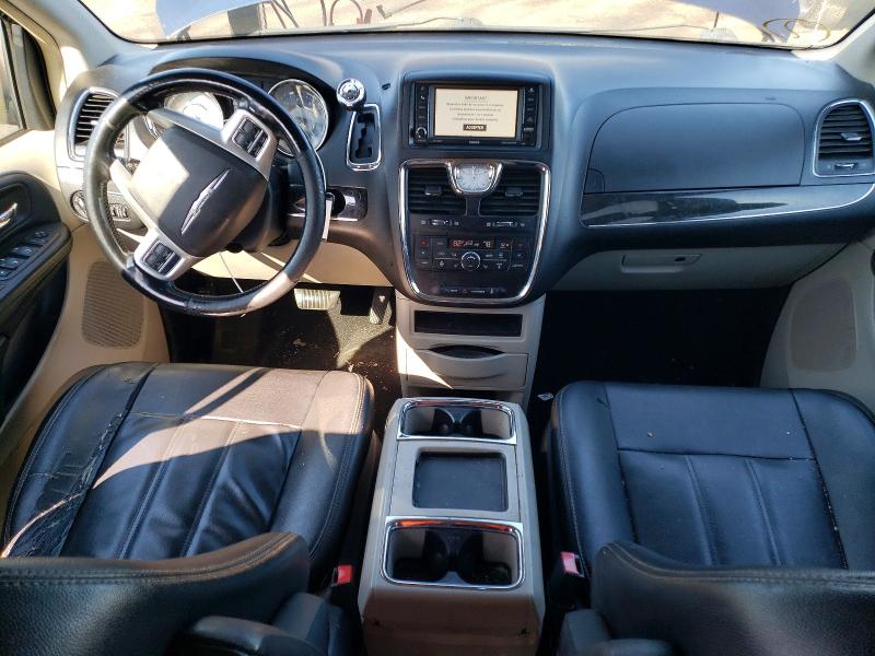 Продажа на аукционе авто 2016 Chrysler Town & Country, vin: 2C4RC1BG9GR138036, номер лота: 47178496