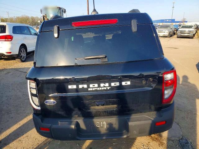 Aukcja sprzedaży 2025 Ford Bronco Sport, vin: 3FMCR9CN0SRE08219, numer aukcji: 51102576