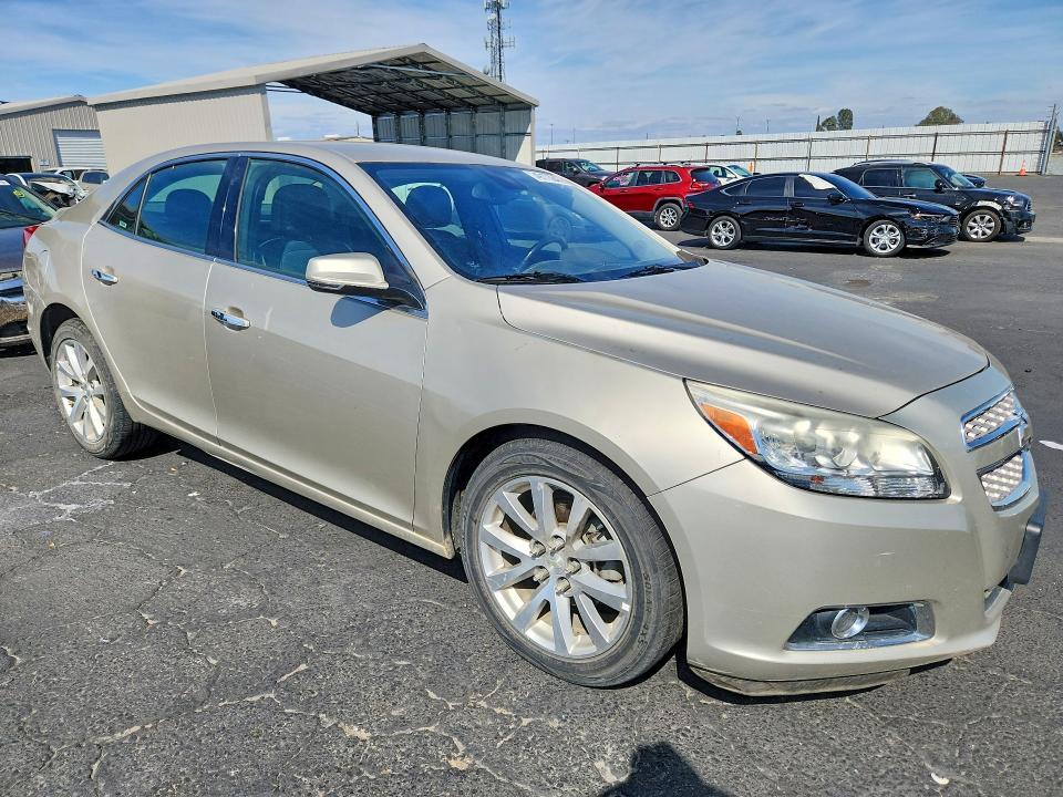 Aukcja sprzedaży 2013 Chevrolet Malibu, vin: 1G11H5SA1DF309200, numer aukcji: 49173846