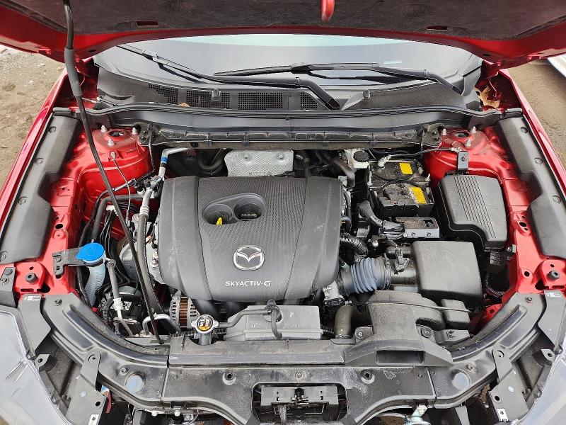 Продажа на аукционе авто 2025 Mazda Cx-5, vin: JM3KFBCL6S0645643, номер лота: 48929266