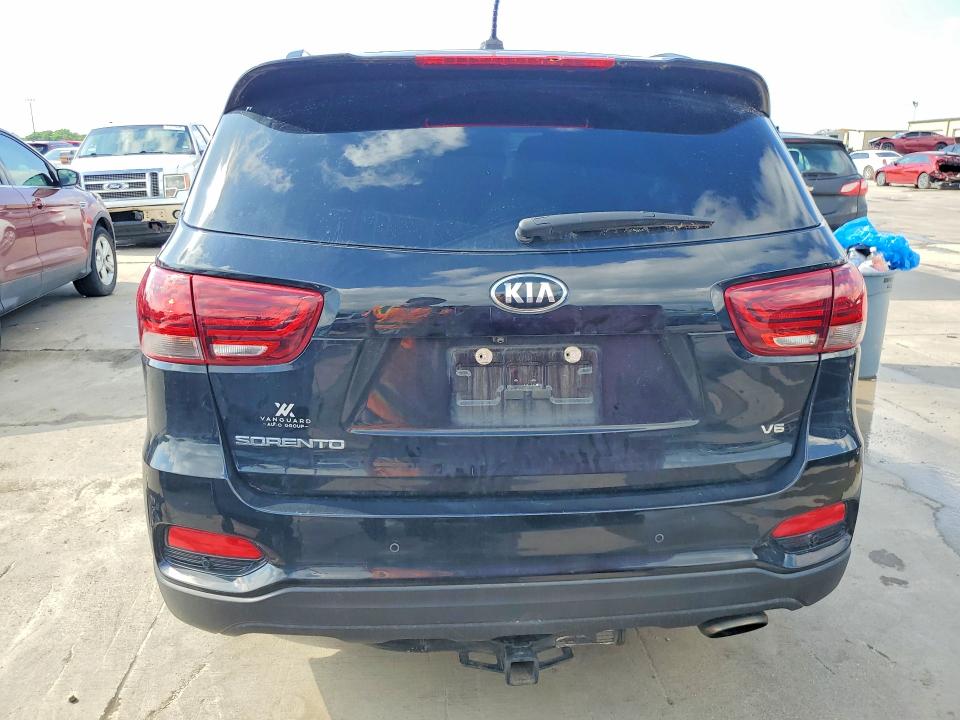 Aukcja sprzedaży 2020 Kia Sorento, vin: 5XYPG4A53LG694919, numer aukcji: 51045946