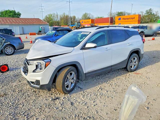 2022 Gmc Terrain მანქანა იყიდება აუქციონზე, vin: 3GKALTEV3NL189615, აუქციონის ნომერი: 49855546