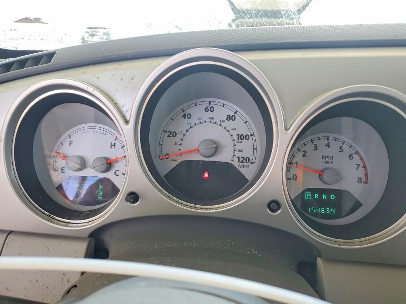 49289496 :رقم المزاد ، 3A8FY58B48T123247 vin ، 2008 Chrysler Pt Cruiser مزاد بيع
