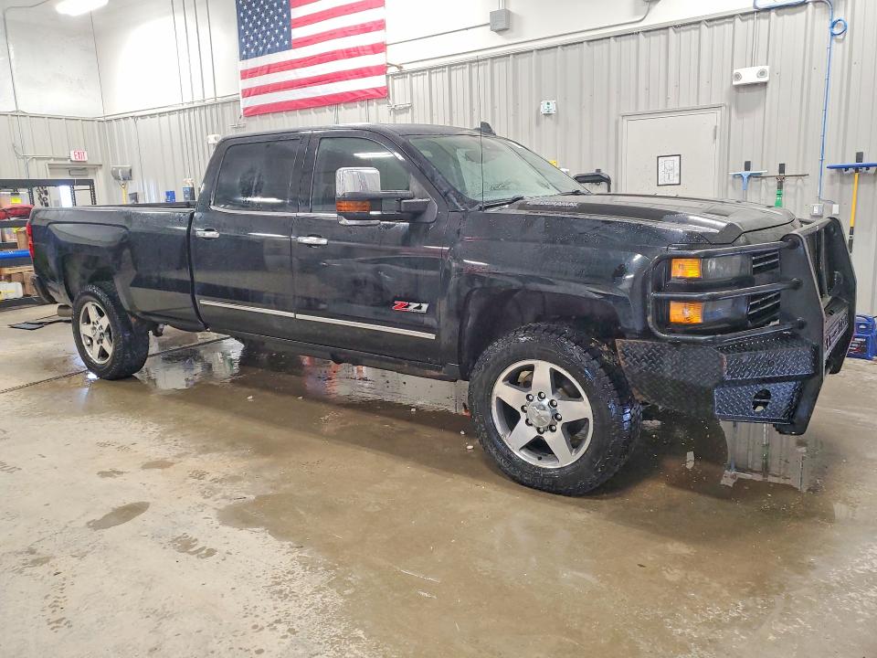 Продажа на аукционе авто 2015 Chevrolet Silverado, vin: 1GC1KWE80FF644751, номер лота: 51446676