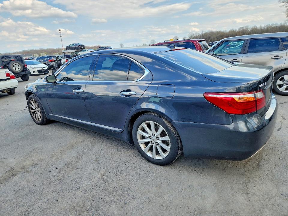 Aukcja sprzedaży 2010 Lexus Ls 460, vin: JTHCL5EF9A5004873, numer aukcji: 48015306